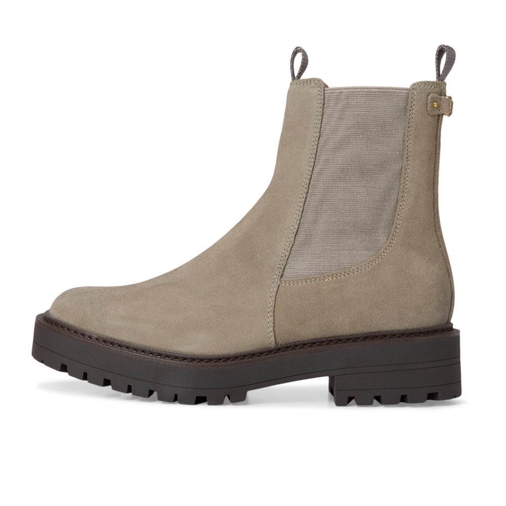 Sam Edelman Suede Laguna Chelsea boot
